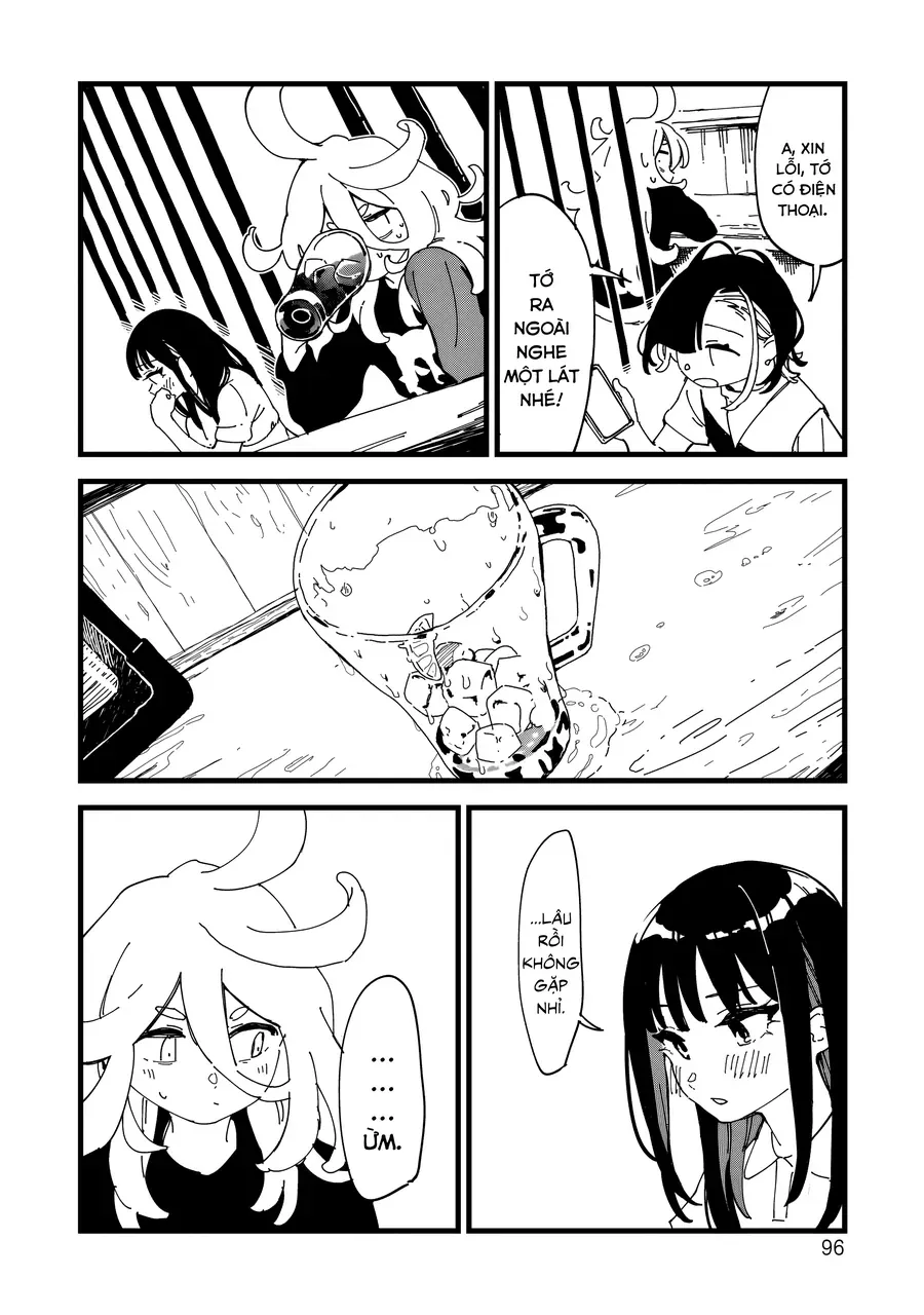 Chihaya Re:start! Chapter 3 - 7