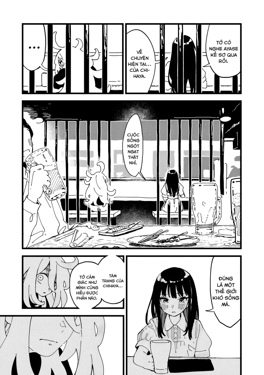 Chihaya Re:start! Chapter 3 - 8