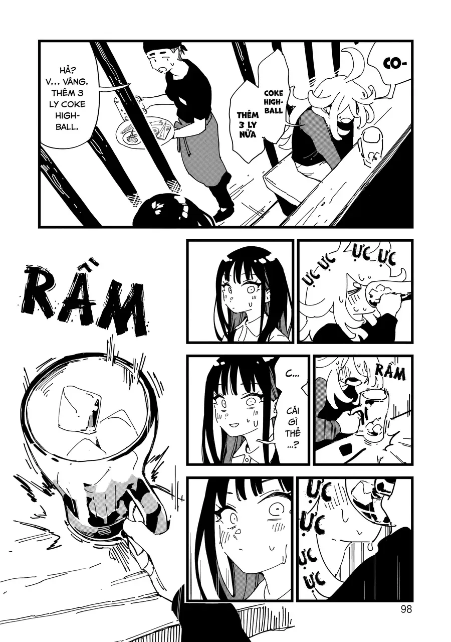 Chihaya Re:start! Chapter 3 - 9