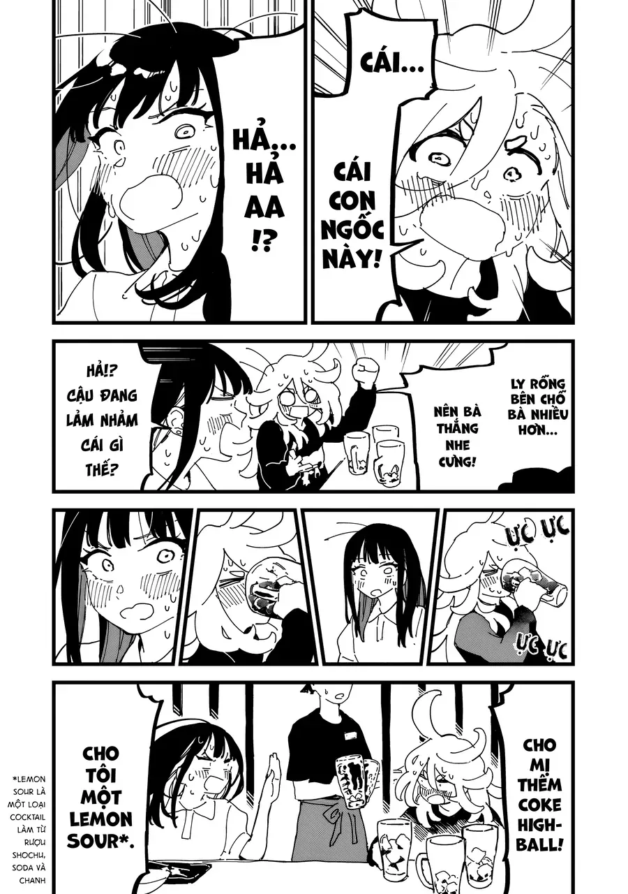 Chihaya Re:start! Chapter 3 - 10