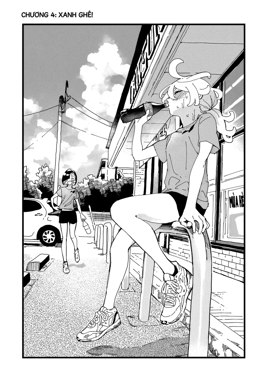 Chihaya Re:start! Chapter 4 - 2