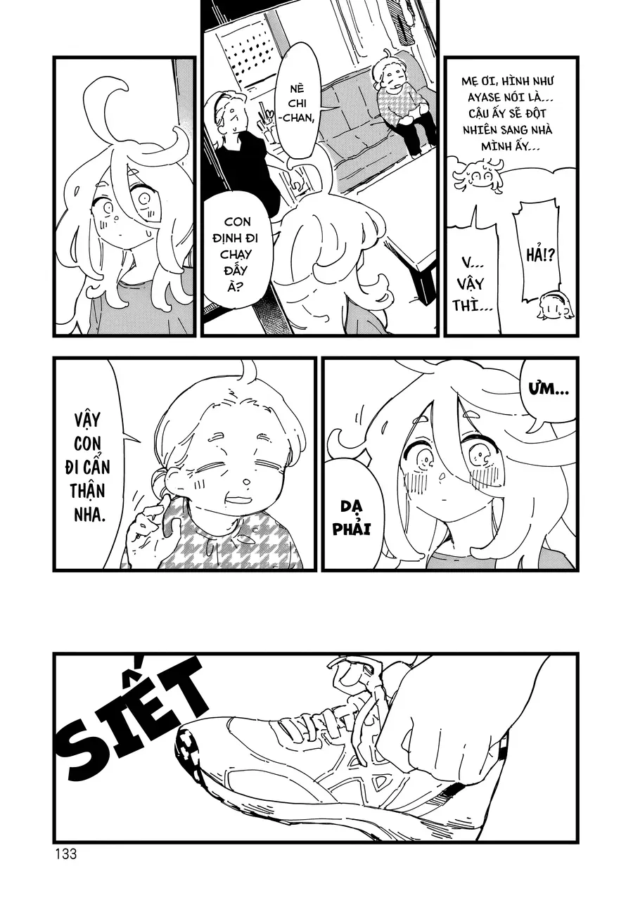 Chihaya Re:start! Chapter 4 - 12