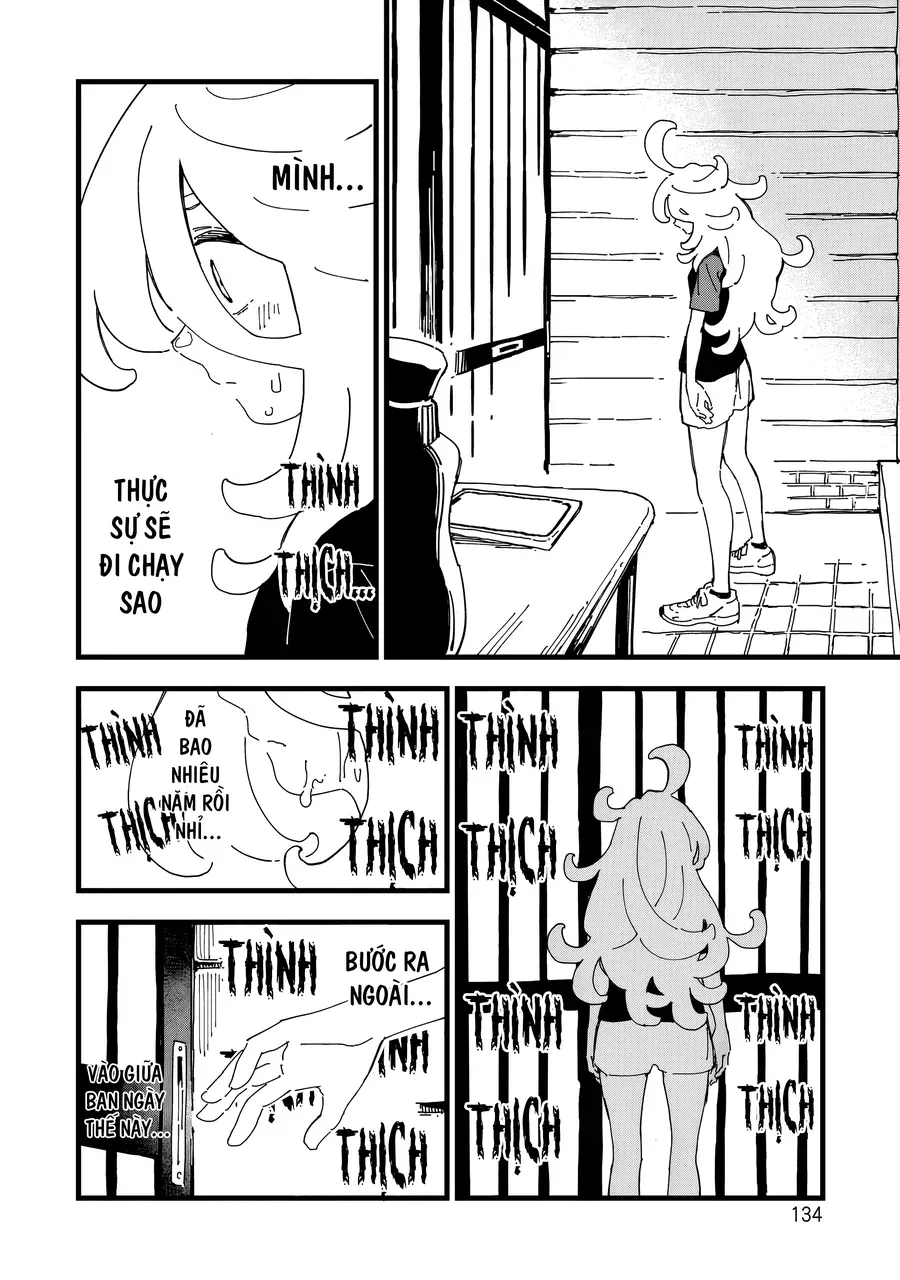 Chihaya Re:start! Chapter 4 - 13