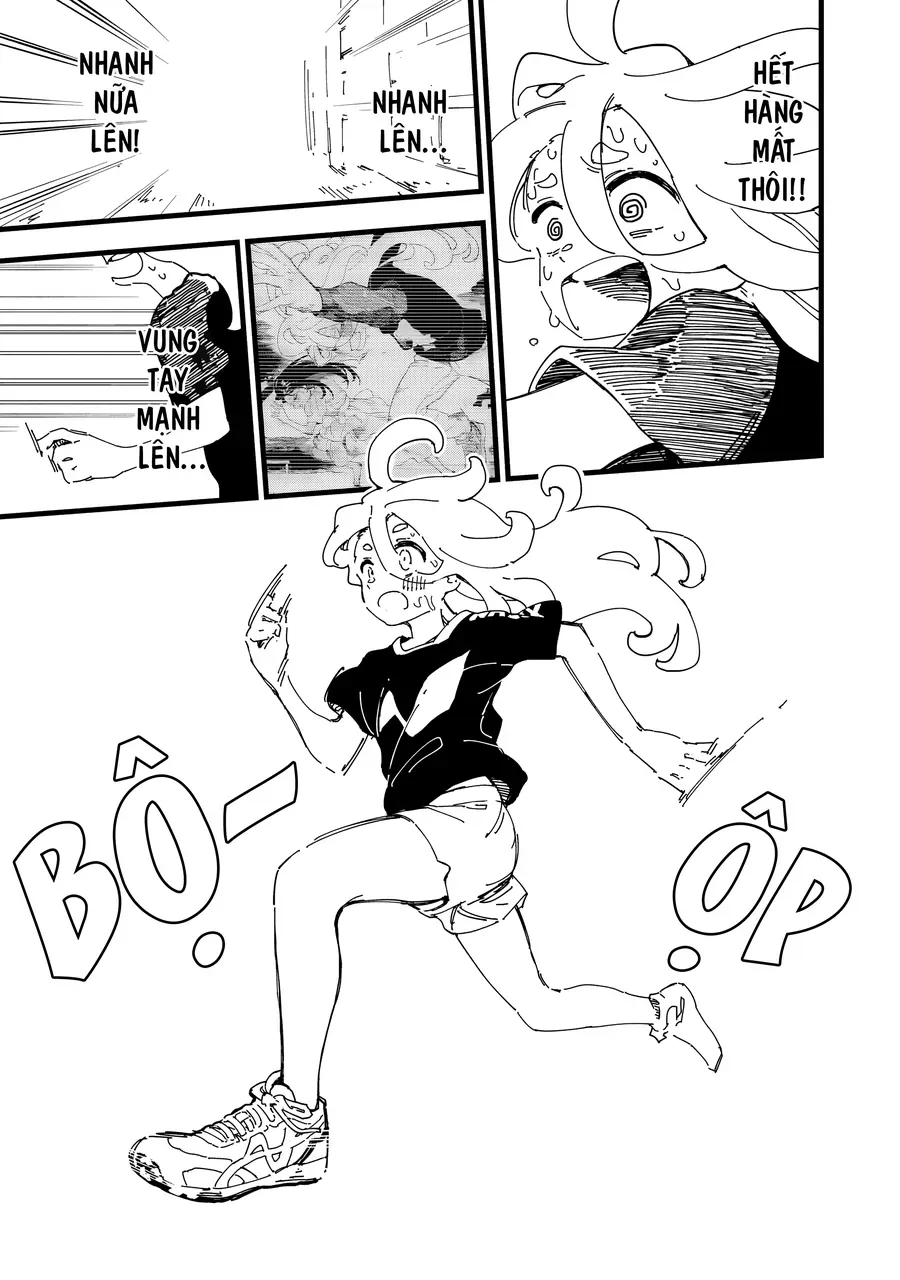 Chihaya Re:start! Chapter 4 - 16