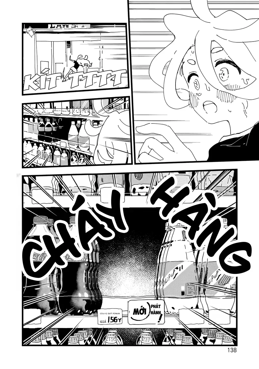 Chihaya Re:start! Chapter 4 - 17