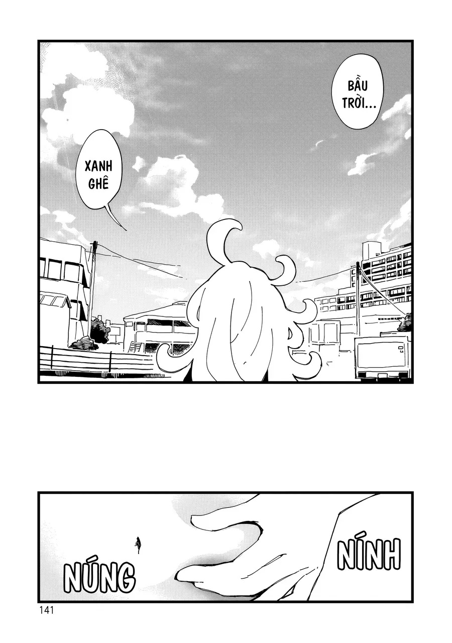 Chihaya Re:start! Chapter 4 - 20