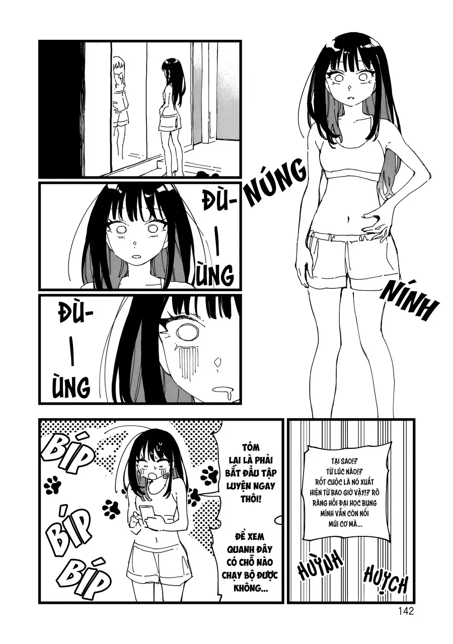 Chihaya Re:start! Chapter 4 - 21