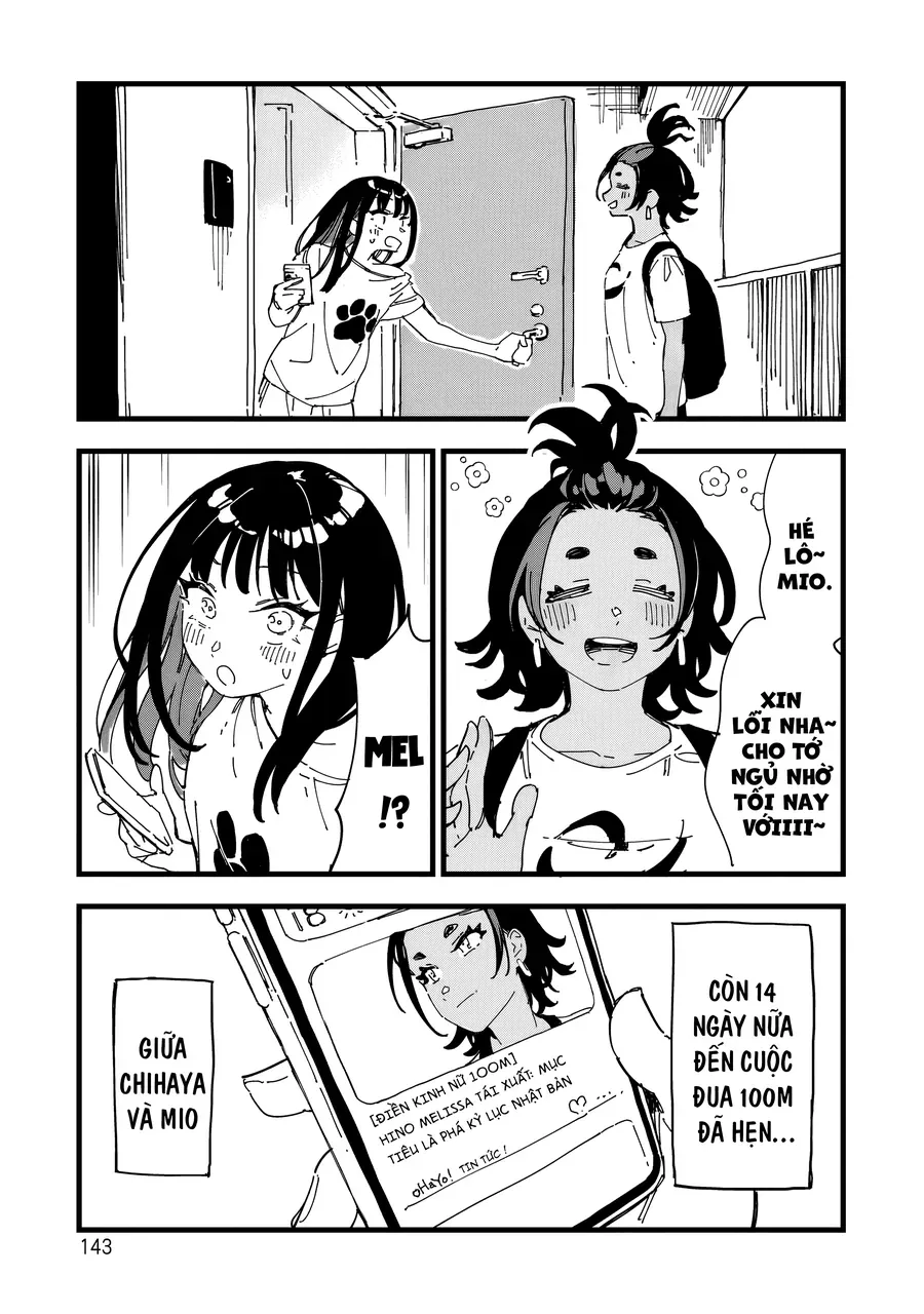 Chihaya Re:start! Chapter 4 - 22