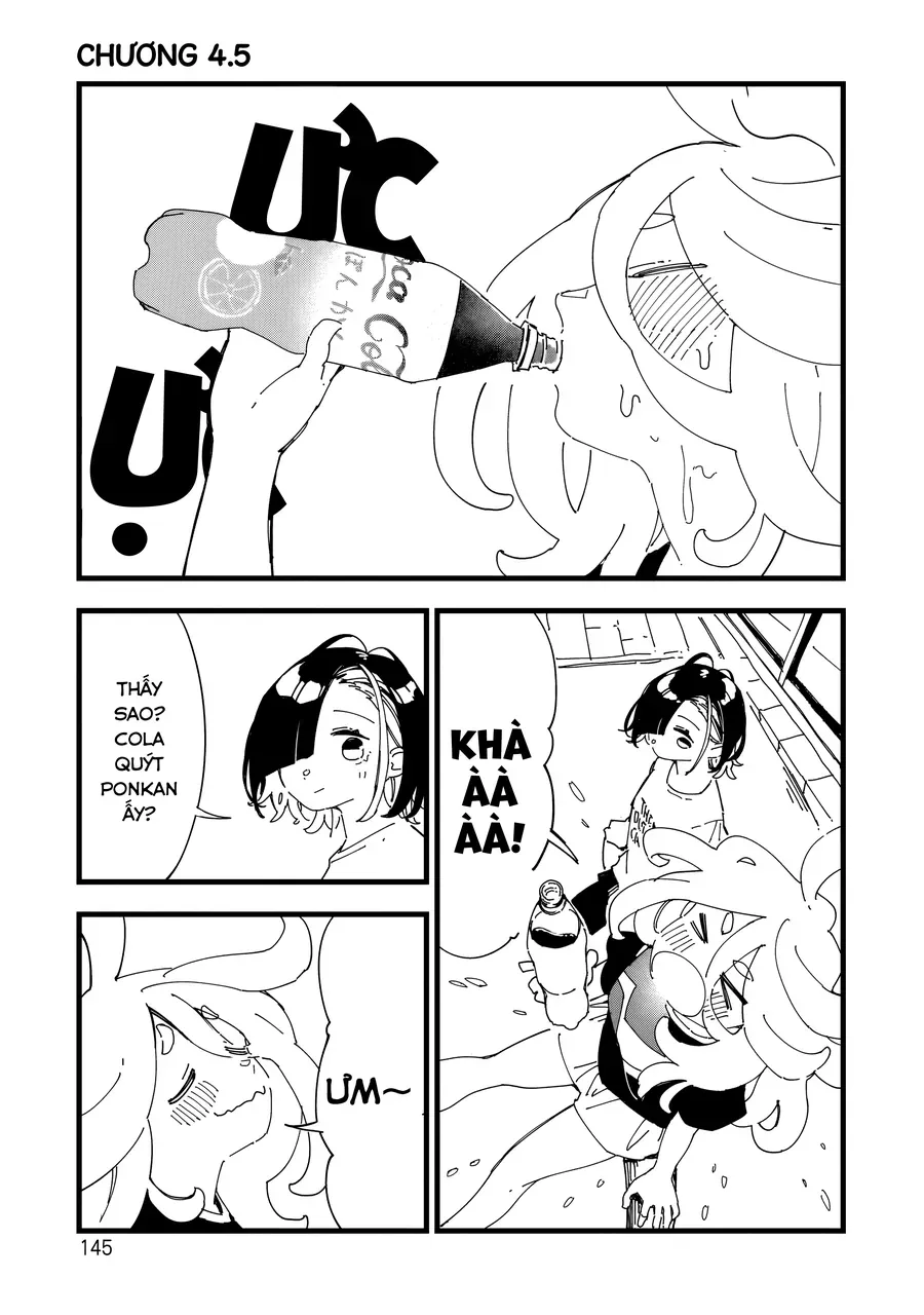 Chihaya Re:start! Chapter 4 - 24