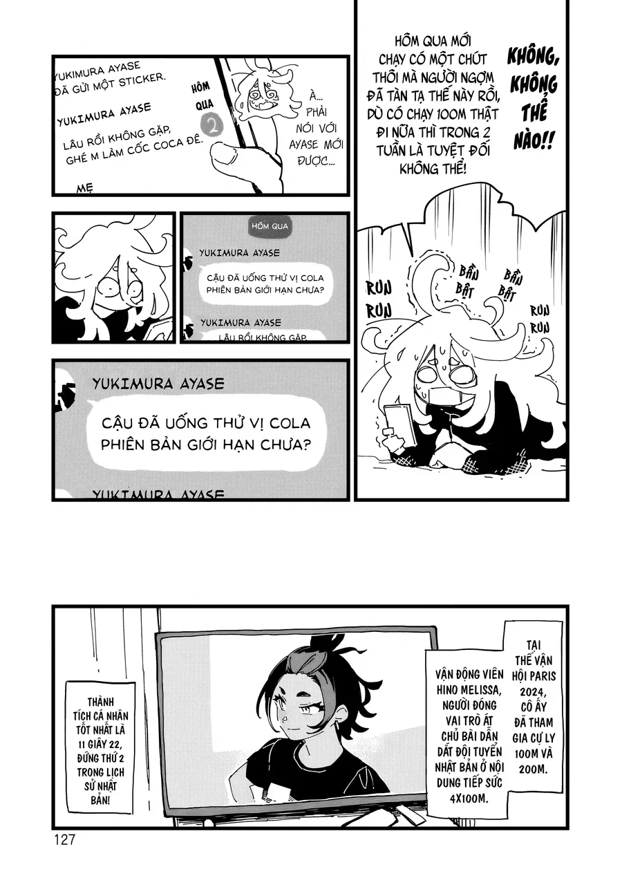 Chihaya Re:start! Chapter 4 - 6