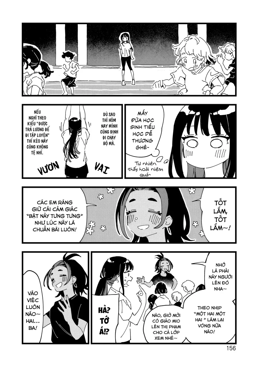 Chihaya Re:start! Chapter 5 - 11