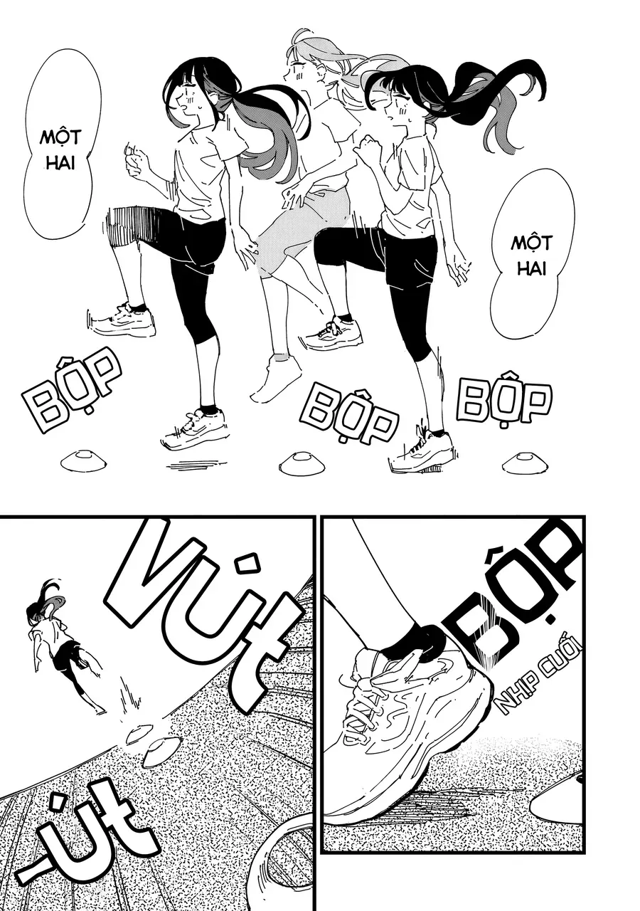 Chihaya Re:start! Chapter 5 - 12