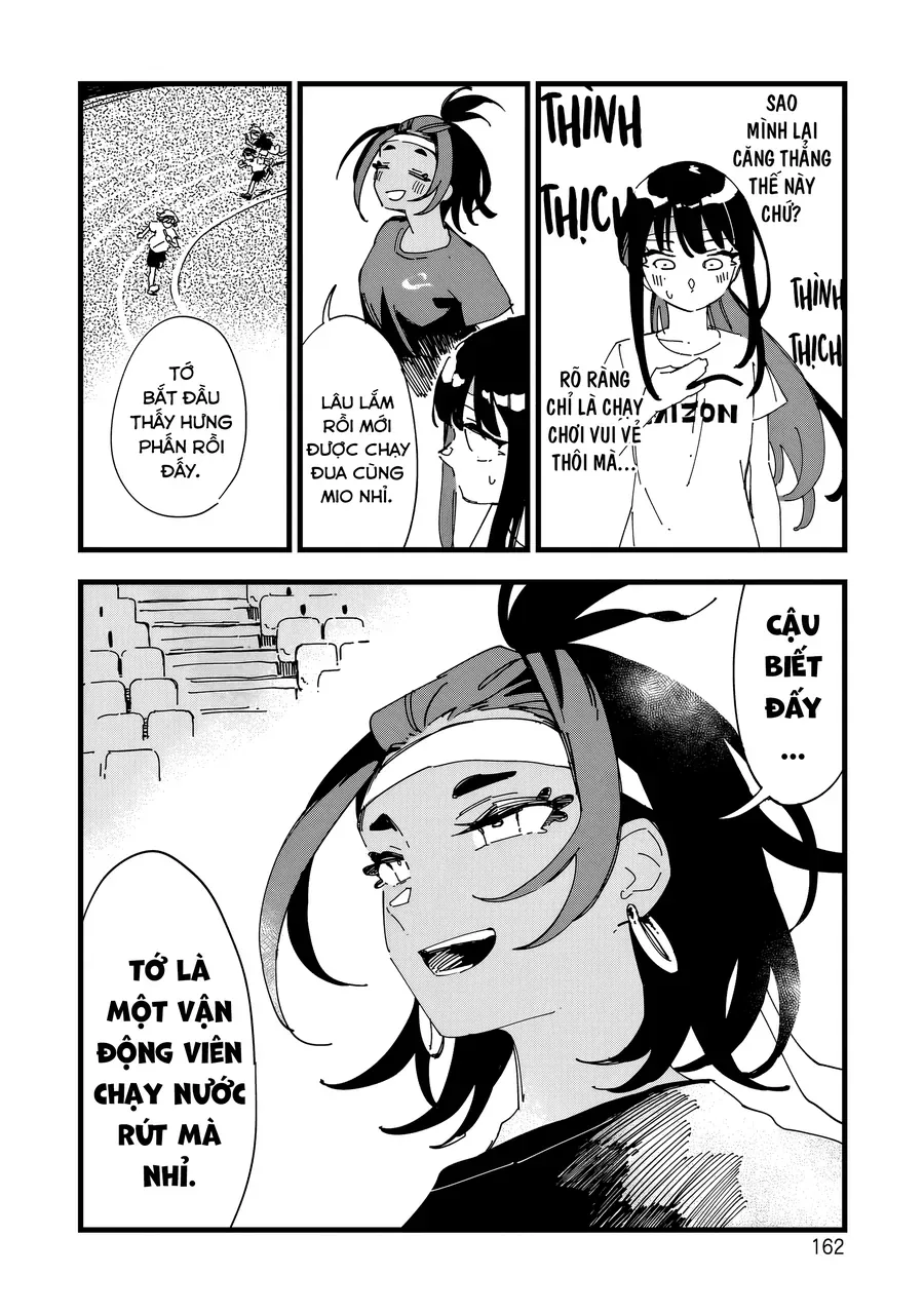 Chihaya Re:start! Chapter 5 - 17