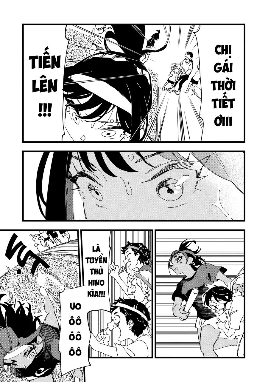 Chihaya Re:start! Chapter 5 - 20