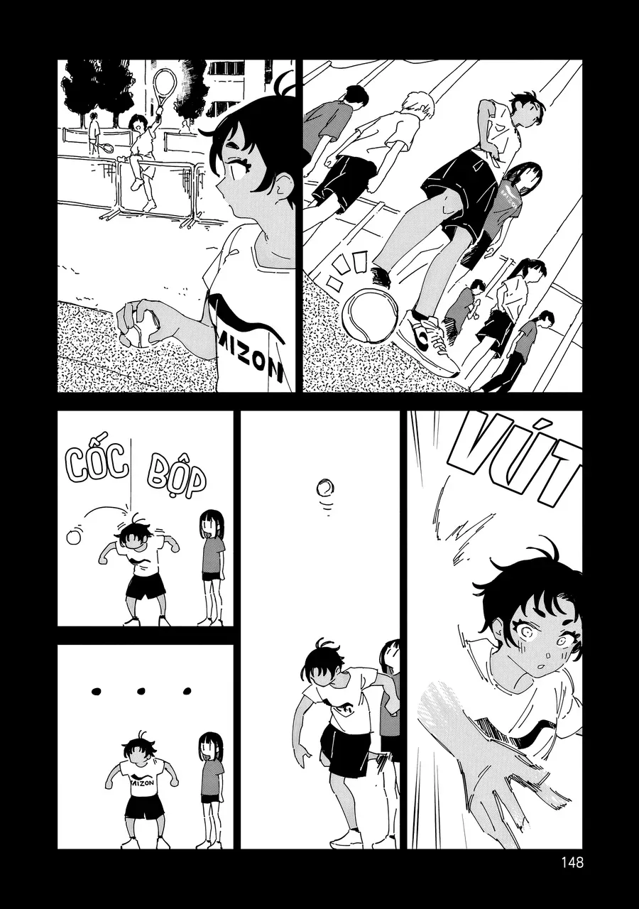 Chihaya Re:start! Chapter 5 - 3