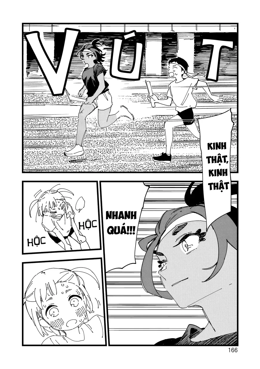 Chihaya Re:start! Chapter 5 - 21