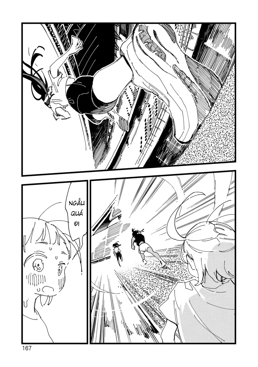 Chihaya Re:start! Chapter 5 - 22