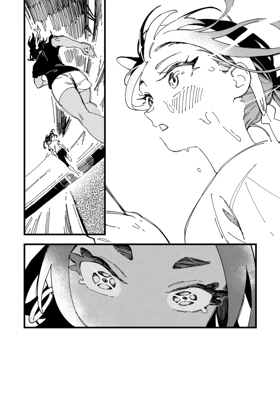 Chihaya Re:start! Chapter 5 - 23