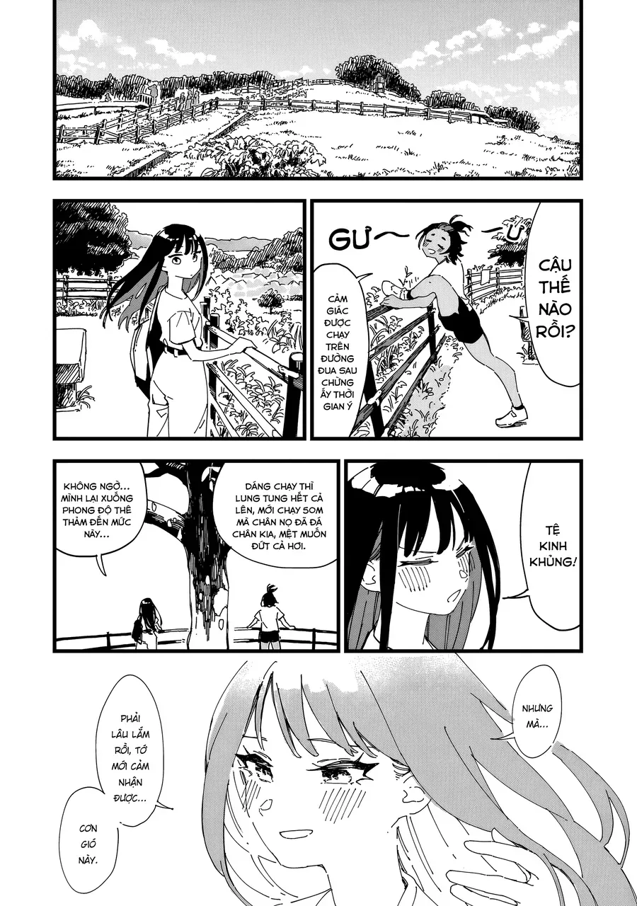 Chihaya Re:start! Chapter 5 - 24