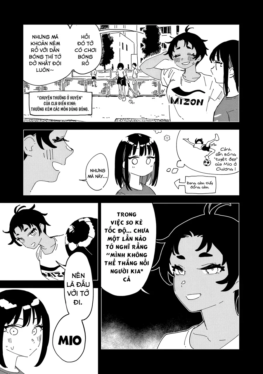 Chihaya Re:start! Chapter 5 - 4