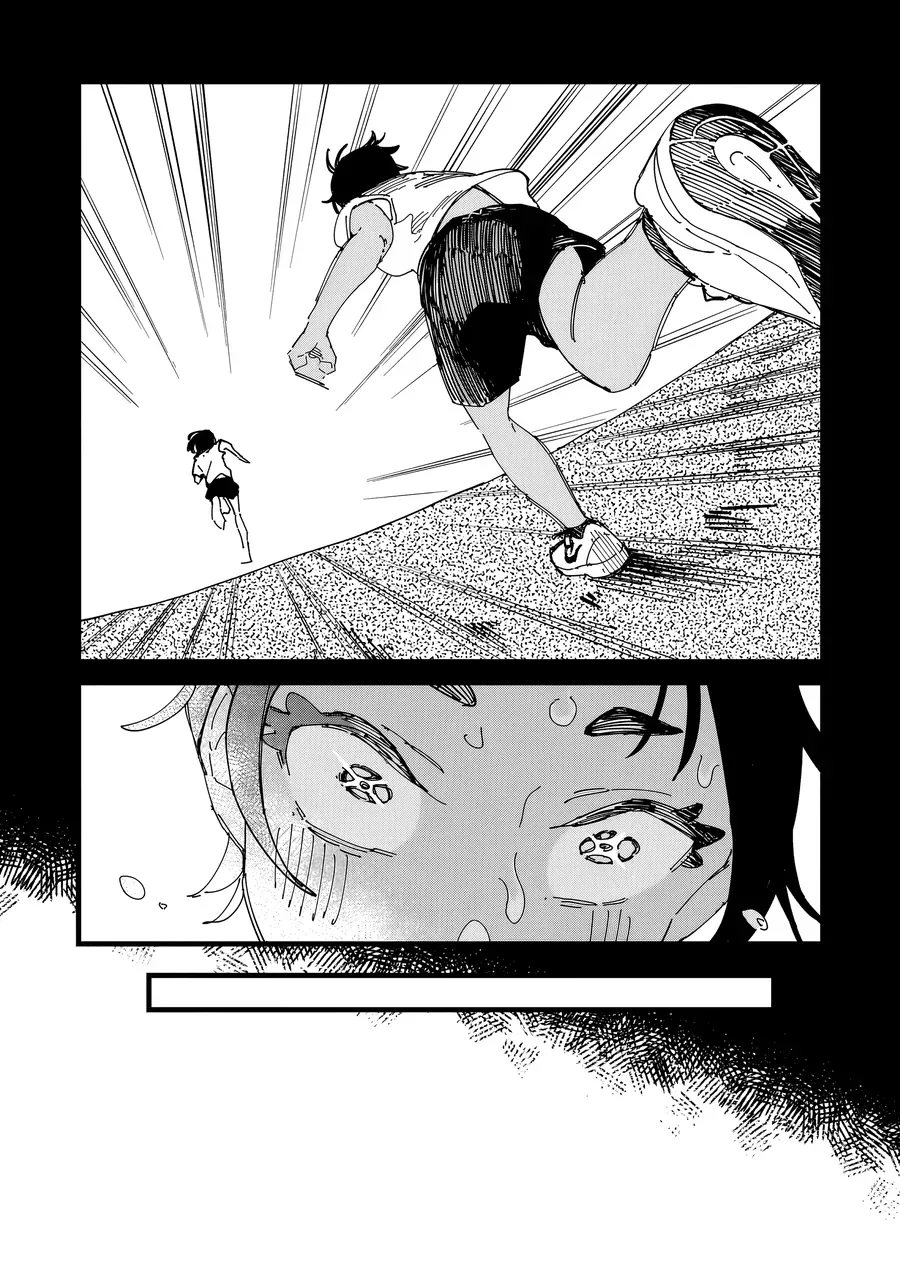 Chihaya Re:start! Chapter 5 - 5