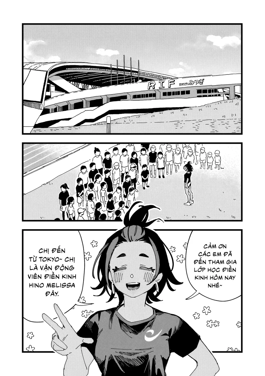 Chihaya Re:start! Chapter 5 - 6