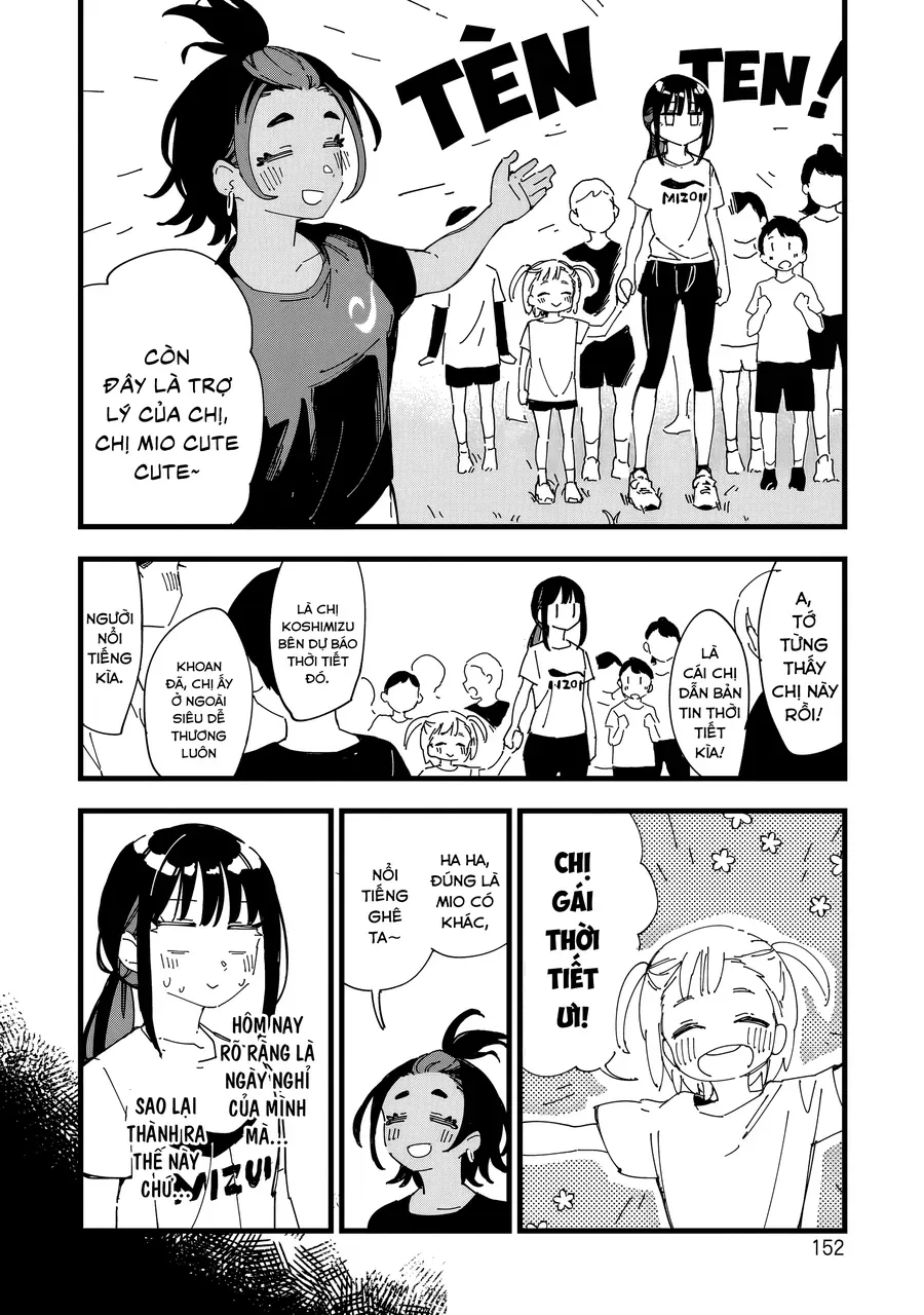 Chihaya Re:start! Chapter 5 - 7