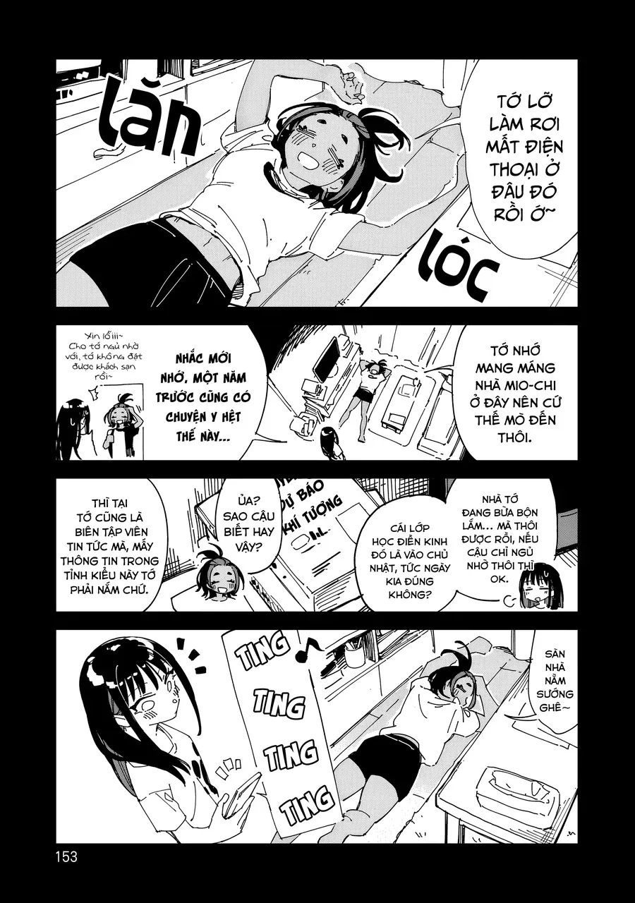 Chihaya Re:start! Chapter 5 - 8