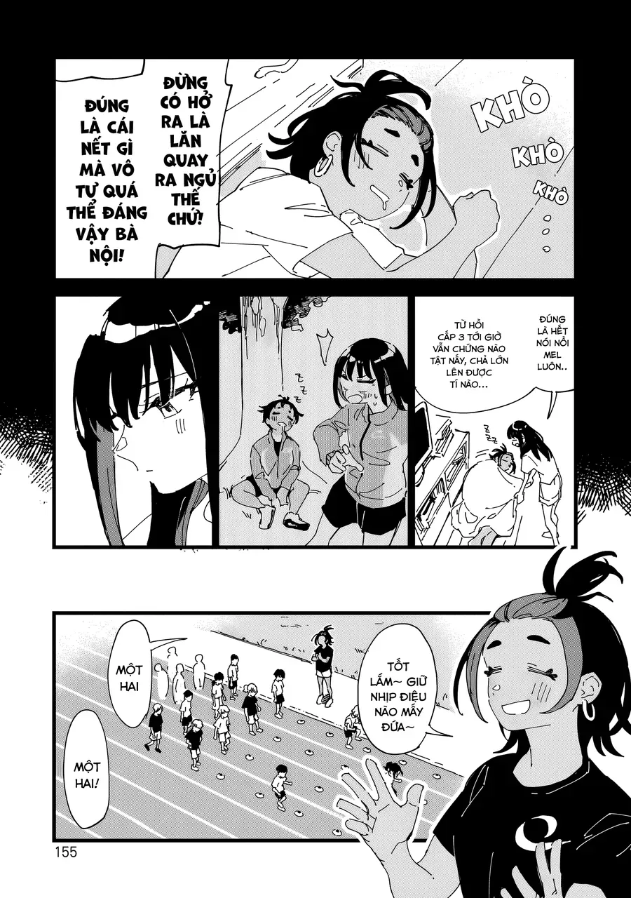 Chihaya Re:start! Chapter 5 - 10