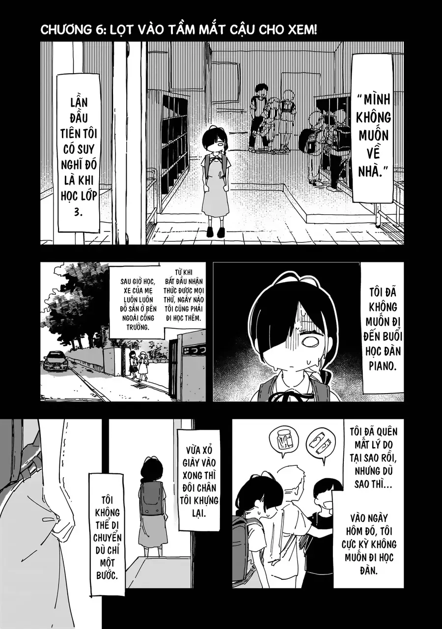 Chihaya Re:start! Chapter 6 - 2