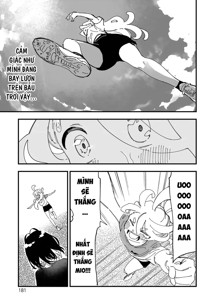 Chihaya Re:start! Chapter 6 - 11