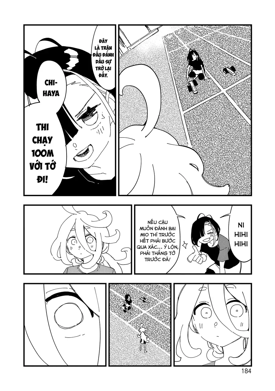 Chihaya Re:start! Chapter 6 - 14