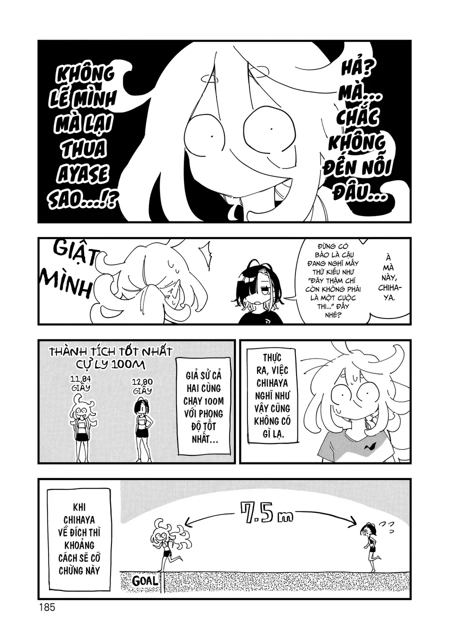 Chihaya Re:start! Chapter 6 - 15