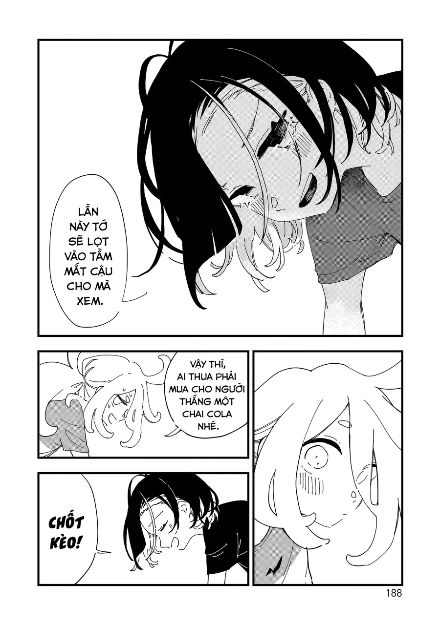 Chihaya Re:start! Chapter 6 - 18