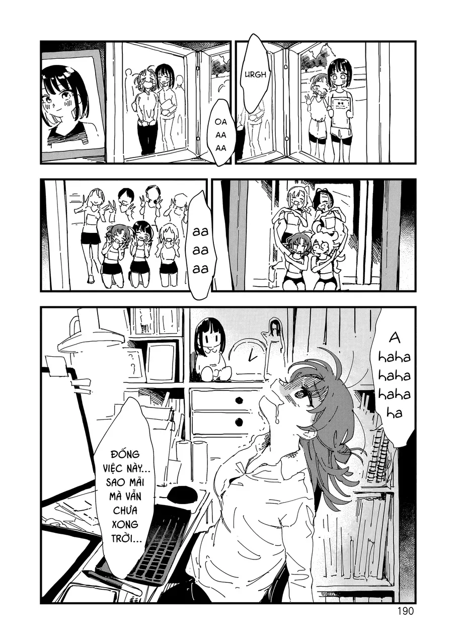 Chihaya Re:start! Chapter 6 - 20