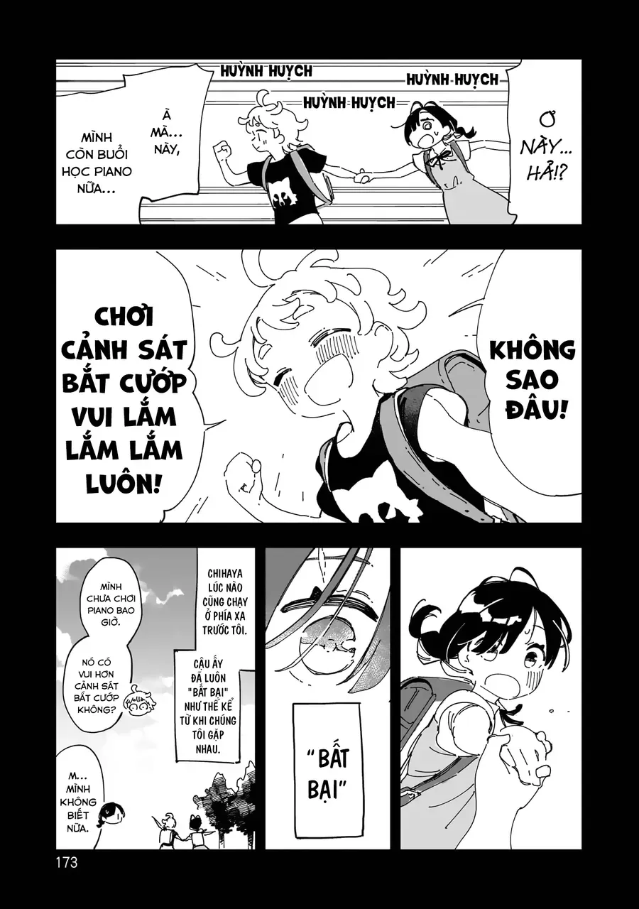 Chihaya Re:start! Chapter 6 - 4