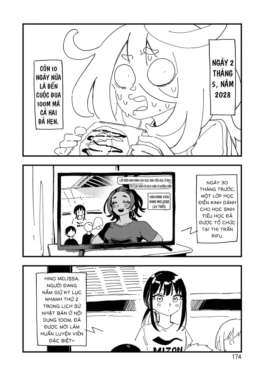 Chihaya Re:start! Chapter 6 - 5