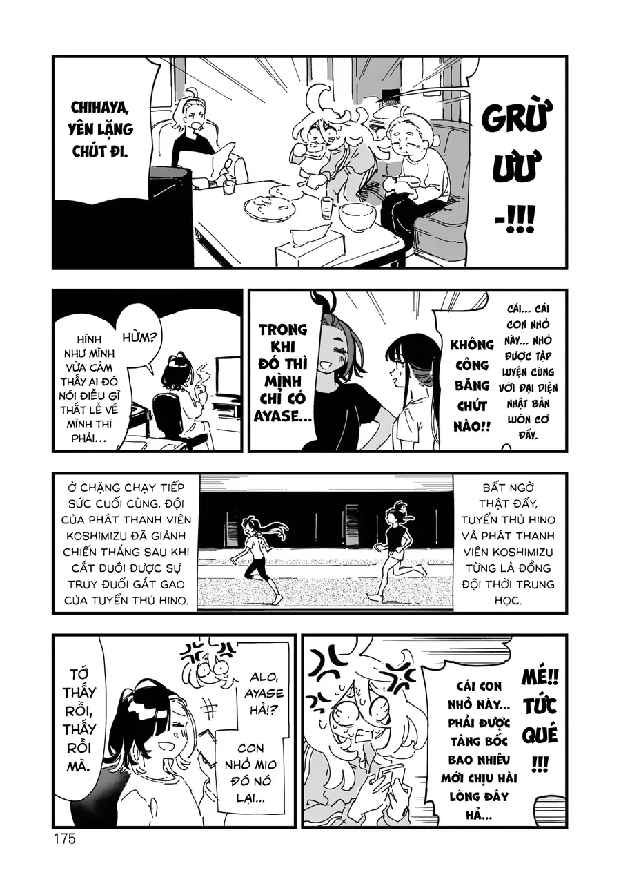 Chihaya Re:start! Chapter 6 - 6