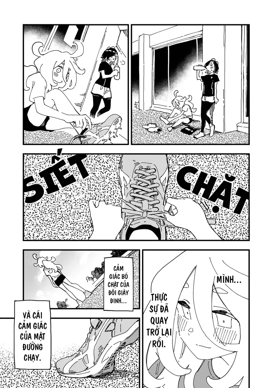 Chihaya Re:start! Chapter 6 - 9