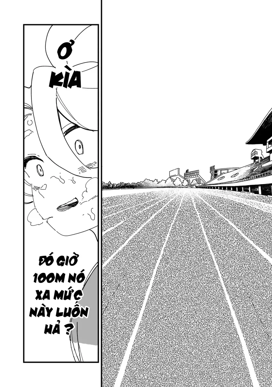 Chihaya Re:start! Chapter 7 - 11