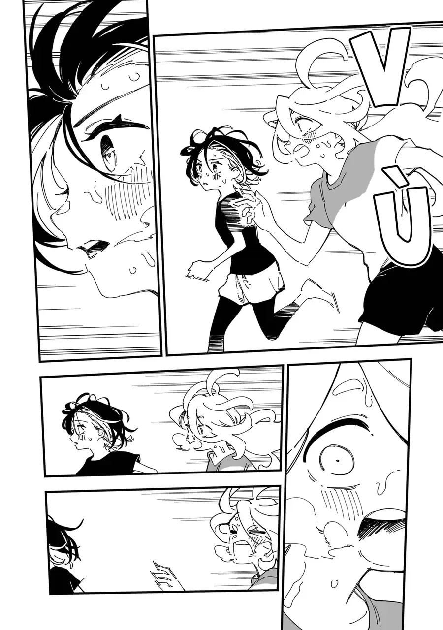 Chihaya Re:start! Chapter 7 - 13