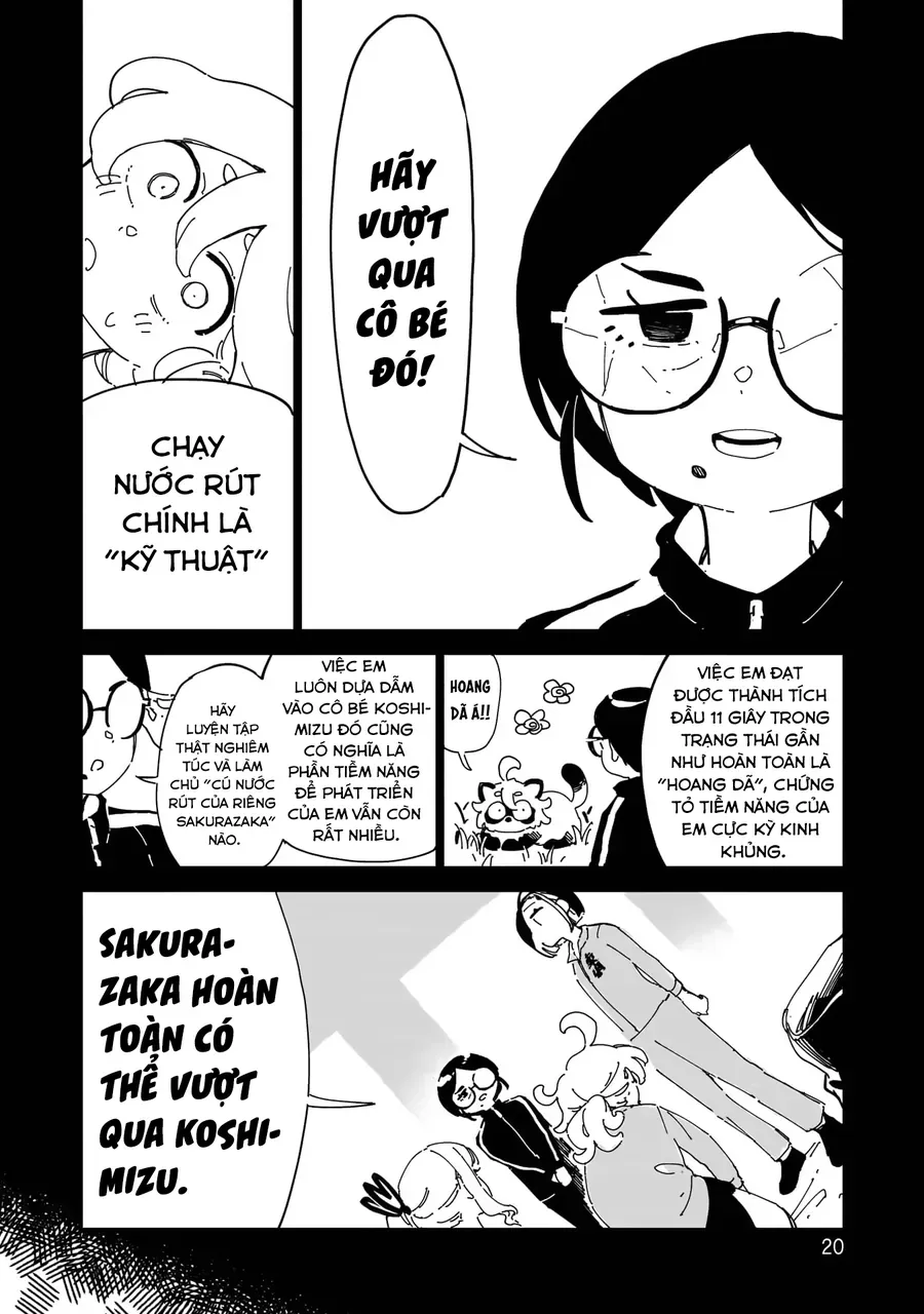 Chihaya Re:start! Chapter 7 - 23