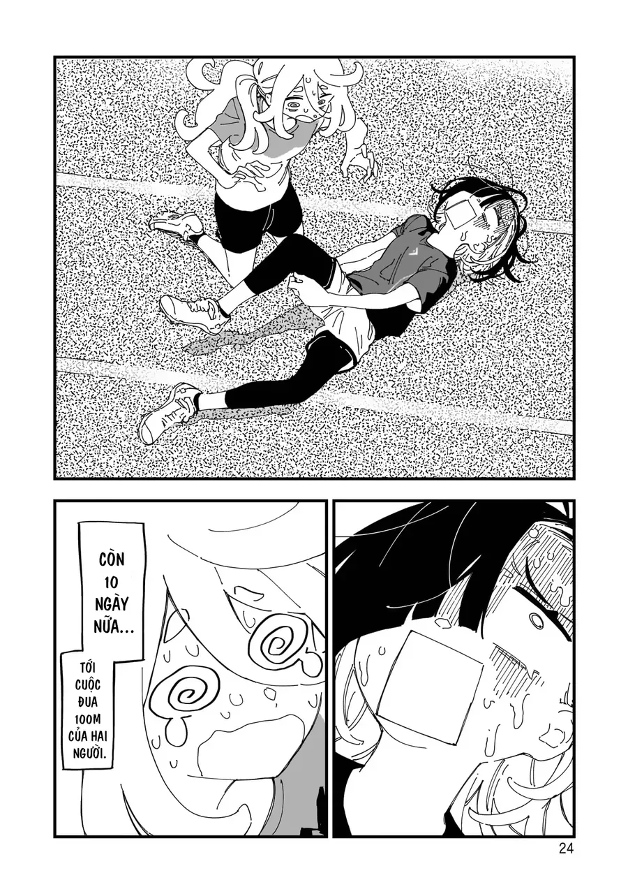 Chihaya Re:start! Chapter 7 - 27