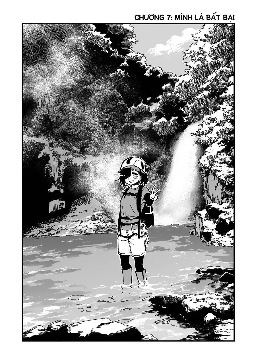 Chihaya Re:start! Chapter 7 - 7