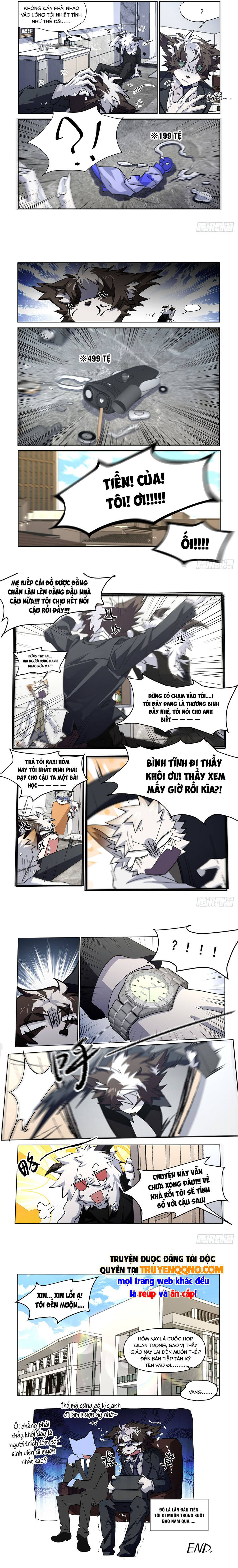 Furry City Chapter 6 - 3