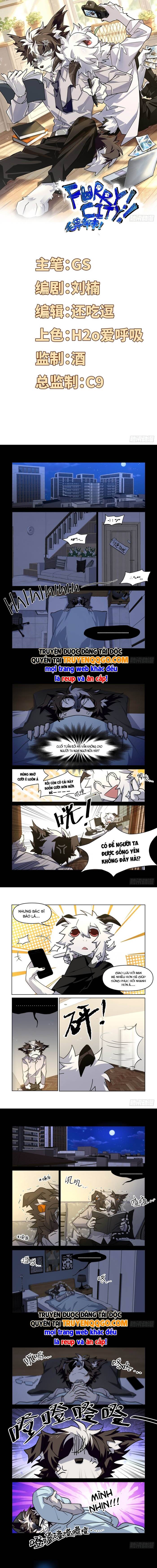 Furry City Chapter 7 - 2