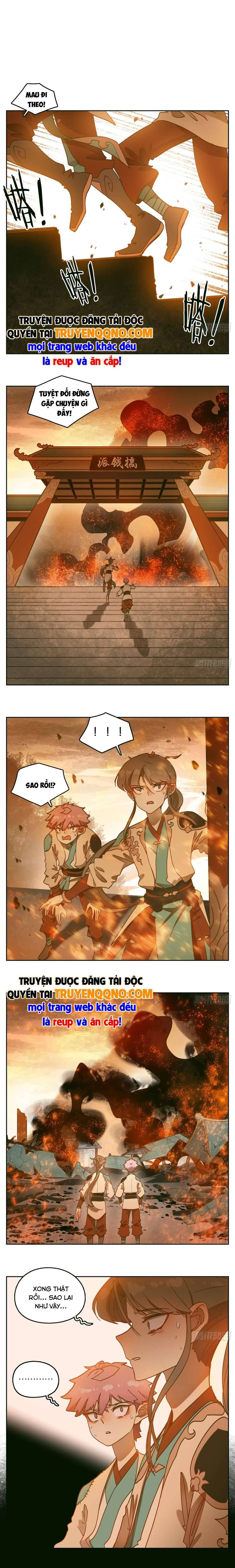 Giang Hồ Đang Sụp Đổ Chapter 10 - 2