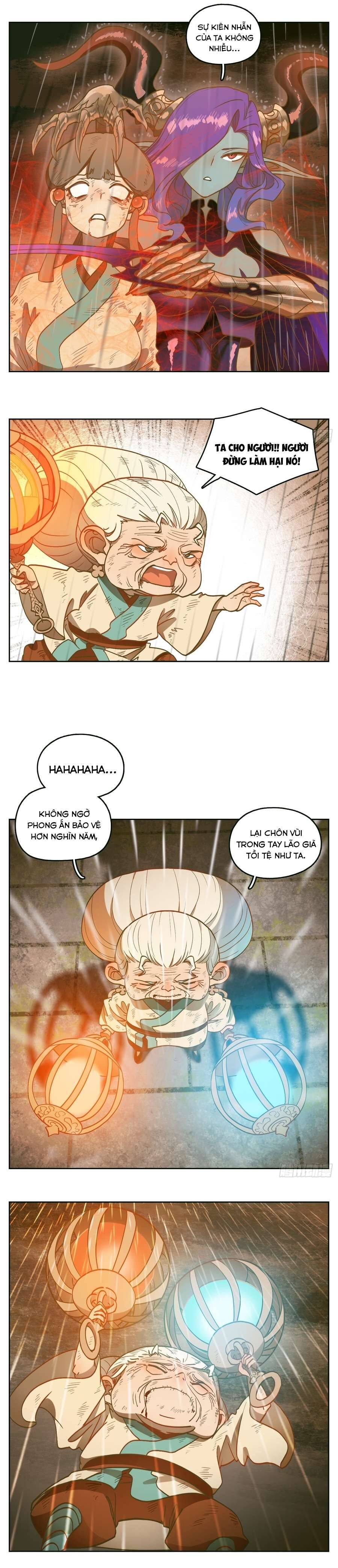 Giang Hồ Đang Sụp Đổ Chapter 10 - 8