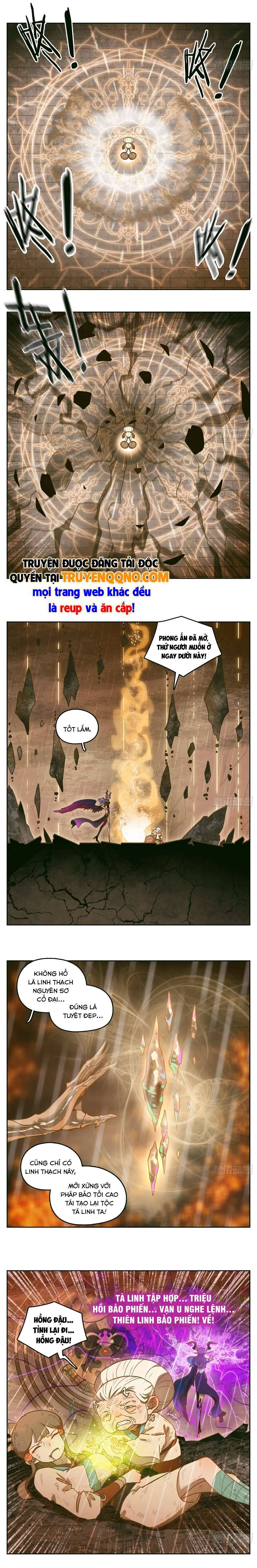 Giang Hồ Đang Sụp Đổ Chapter 10 - 9