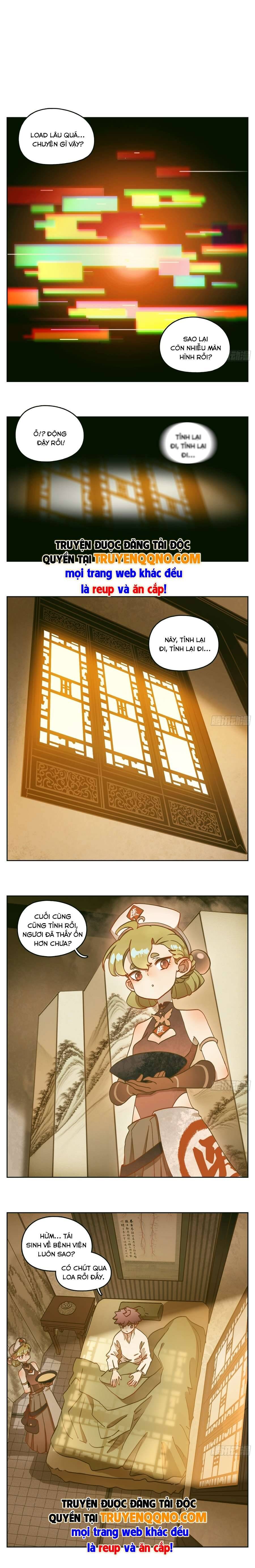 Giang Hồ Đang Sụp Đổ Chapter 11 - 2